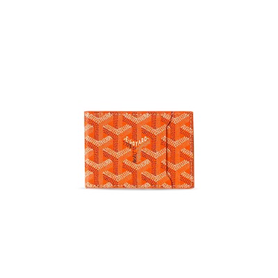 GOYARD INSERT VICTOIRE CARD WALLET INSVICPMLTY07CL07X (10*7*0.5cm)
